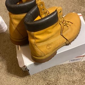 Men’s Timberland boots